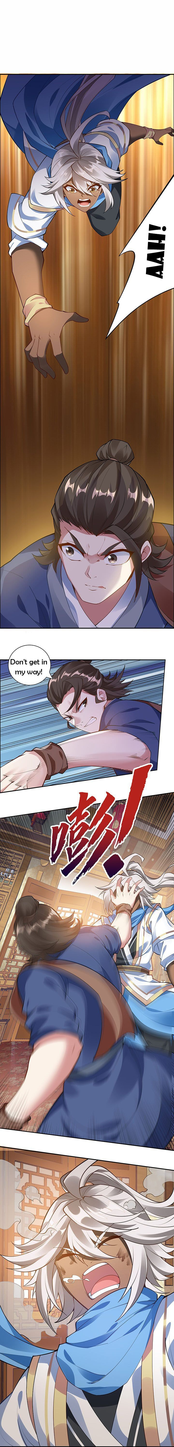 Read Inverse Scale (Colored) chapter 5 image 1 on Lezhin