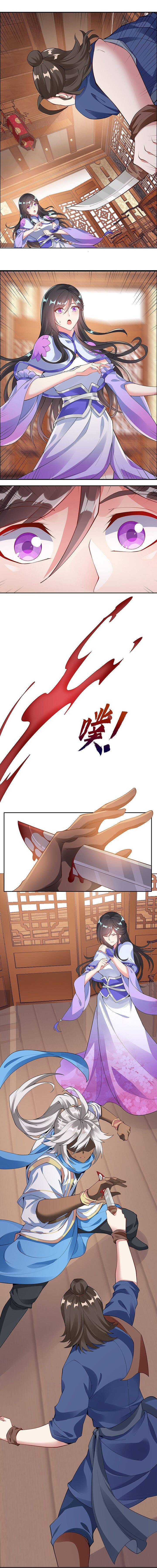 Read Inverse Scale (Colored) chapter 5 image 2 on Lezhin