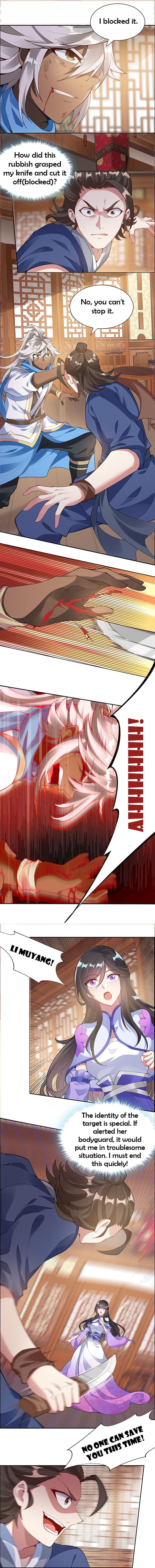 Read Inverse Scale (Colored) chapter 5 image 3 on Lezhin