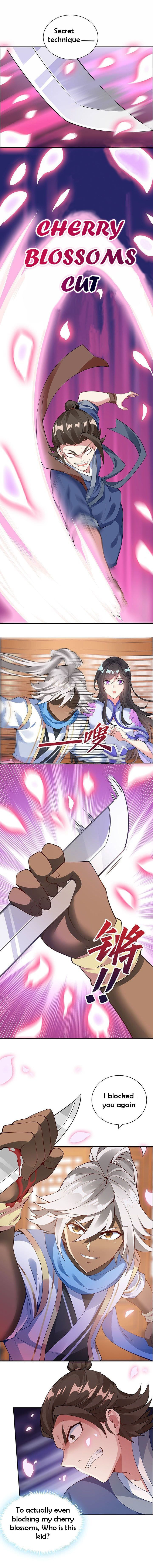 Read Inverse Scale (Colored) chapter 5 image 4 on Lezhin