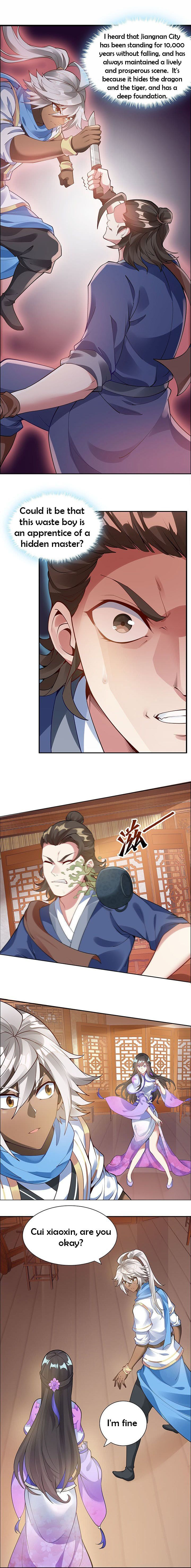 Read Inverse Scale (Colored) chapter 5 image 5 on Lezhin