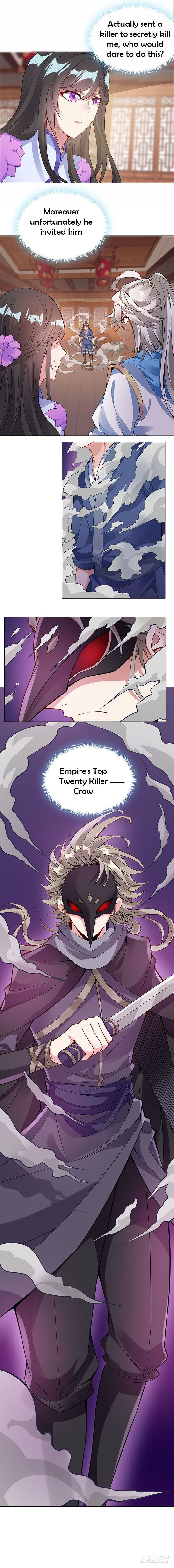 Read Inverse Scale (Colored) chapter 5 image 6 on Lezhin