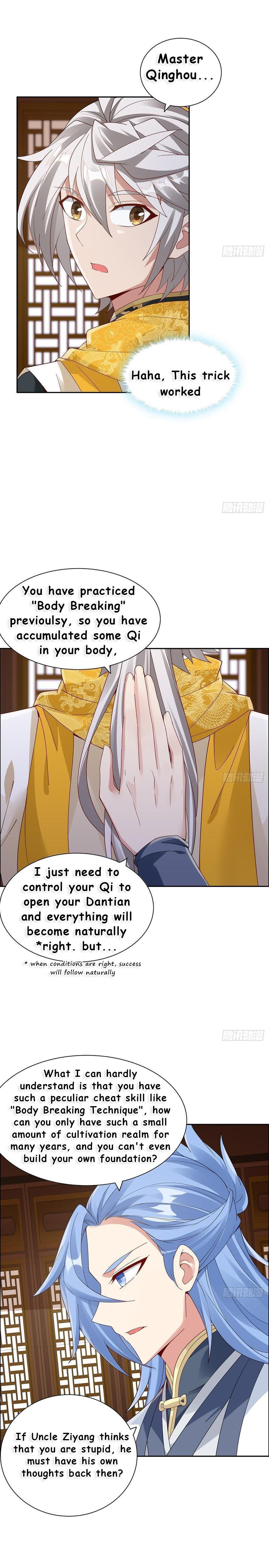Read Inverse Scale (Colored) chapter 58 image 3 on Lezhin