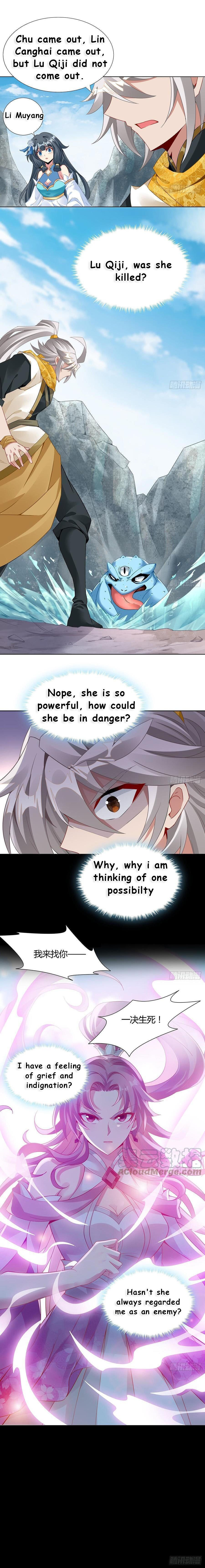 Read Inverse Scale (Colored) chapter 61 image 4 on Lezhin