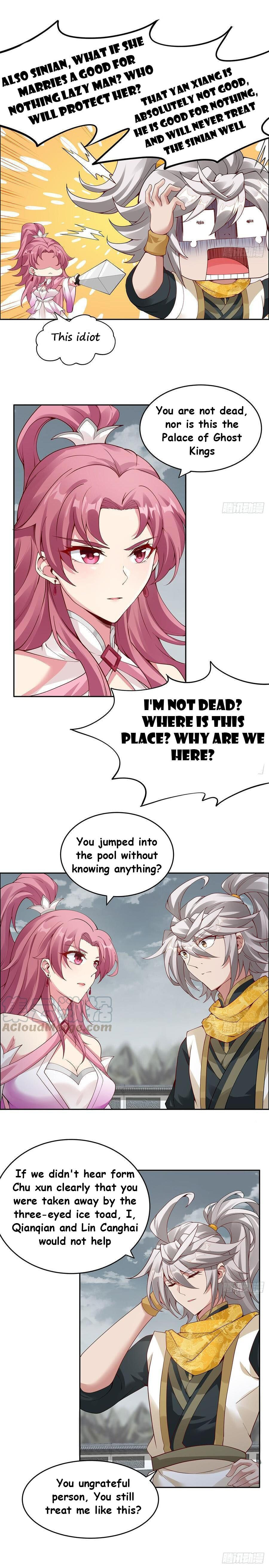 Read Inverse Scale (Colored) chapter 63 image 3 on Lezhin