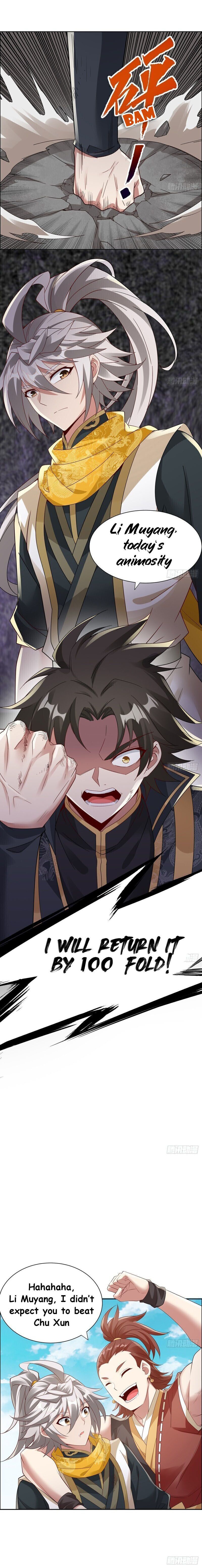 Read Inverse Scale (Colored) chapter 76 image 5 on Lezhin