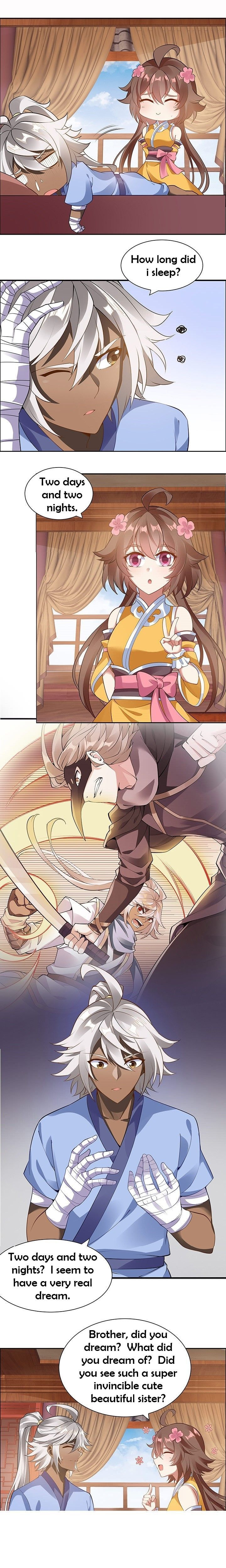 Read Inverse Scale (Colored) chapter 8 image 1 on Lezhin