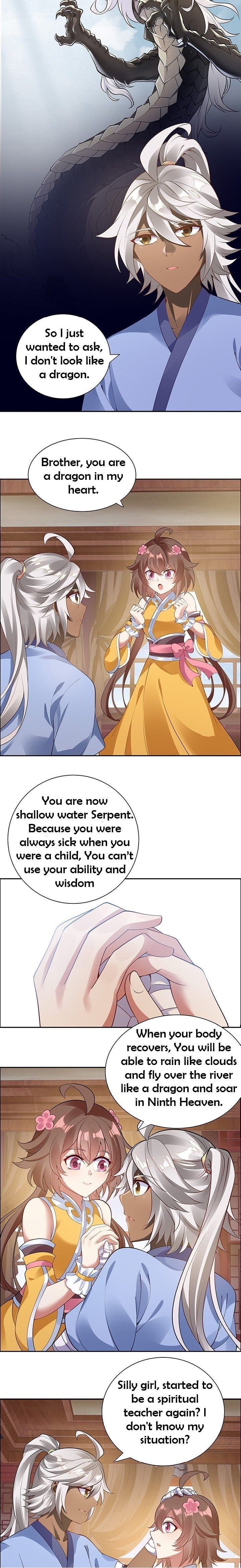 Read Inverse Scale (Colored) chapter 8 image 4 on Lezhin