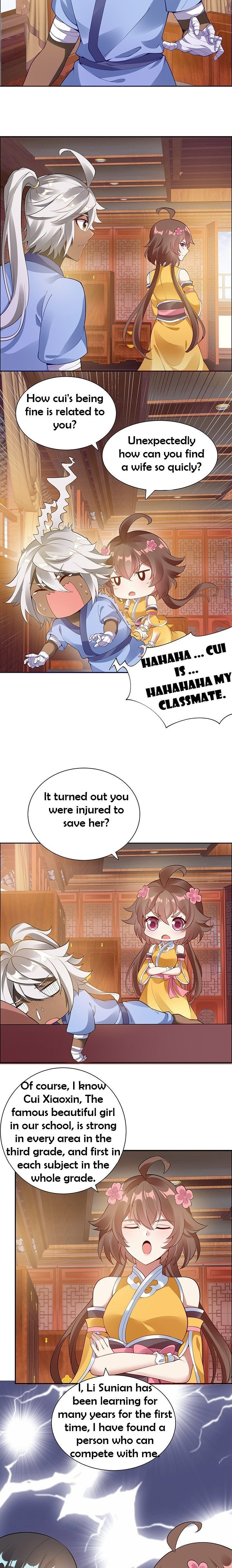 Read Inverse Scale (Colored) chapter 8 image 7 on Lezhin
