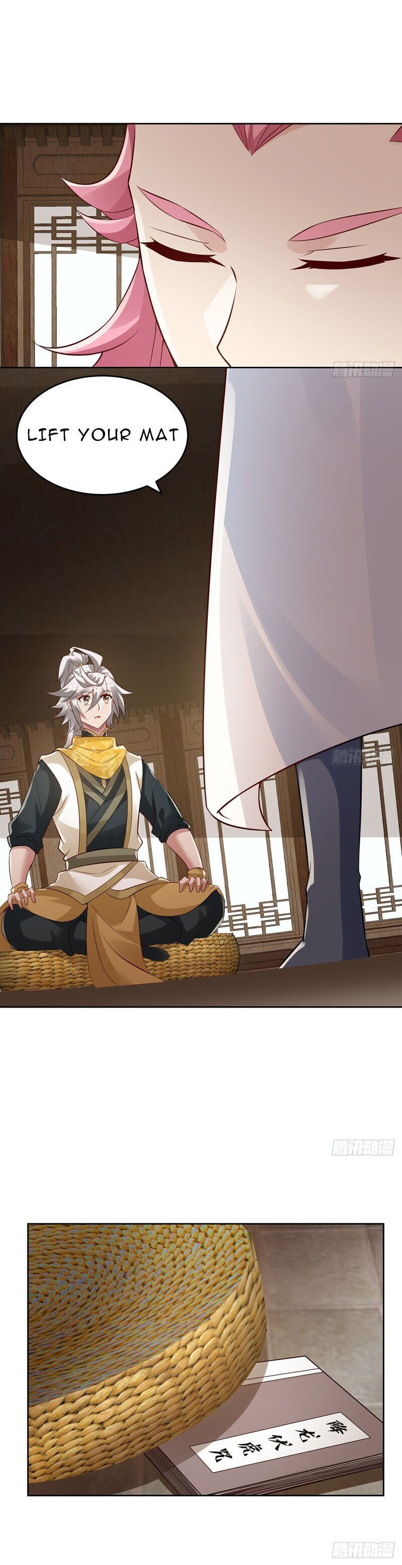 Read Inverse Scale (Colored) chapter 89 image 4 on Lezhin