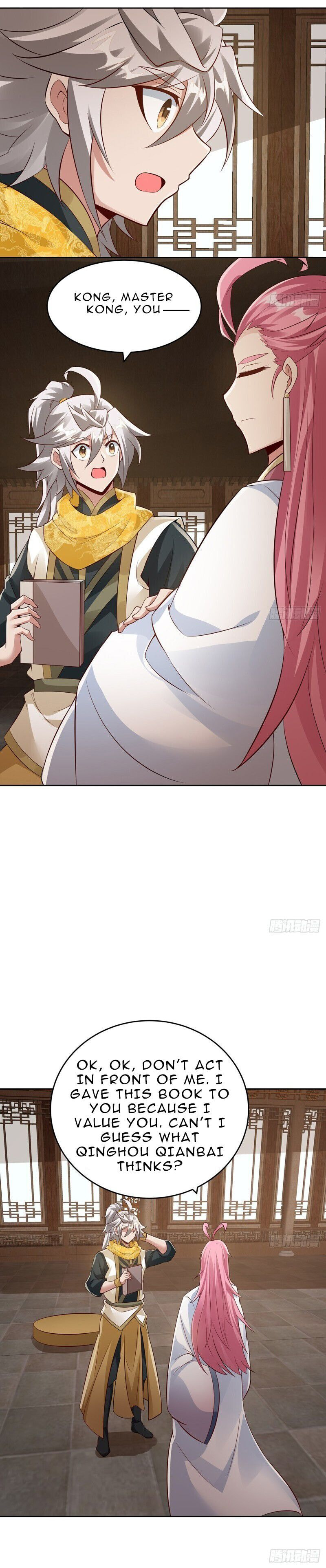 Read Inverse Scale (Colored) chapter 89 image 5 on Lezhin
