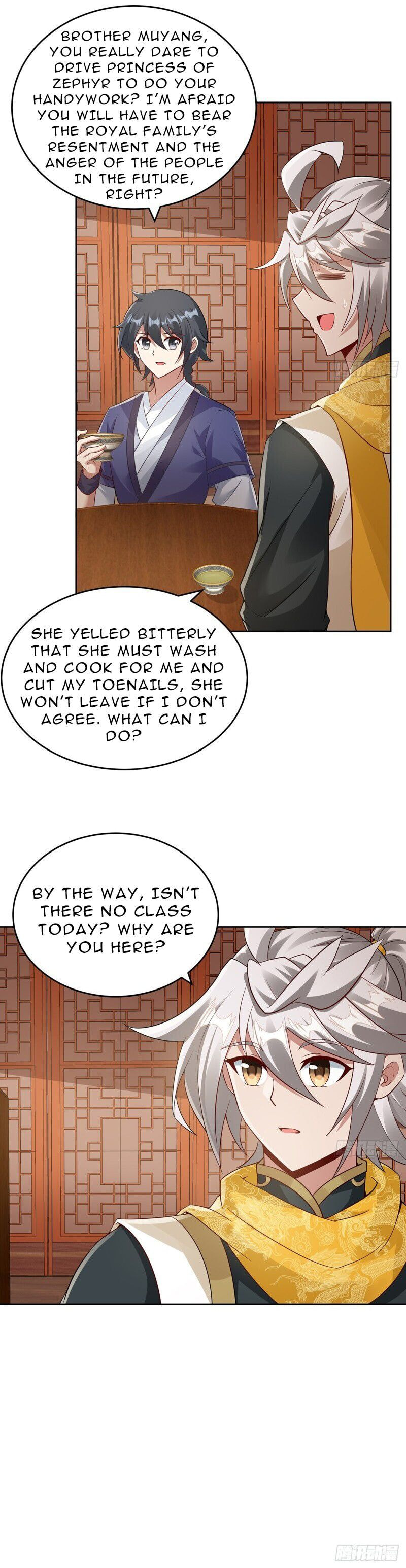 Read Inverse Scale (Colored) chapter 90 image 11 on Lezhin