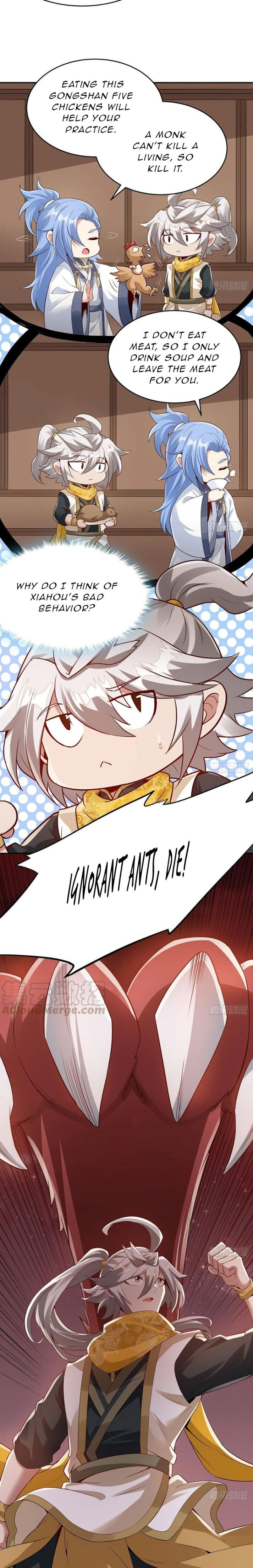 Read Inverse Scale (Colored) chapter 97 image 1 on Lezhin