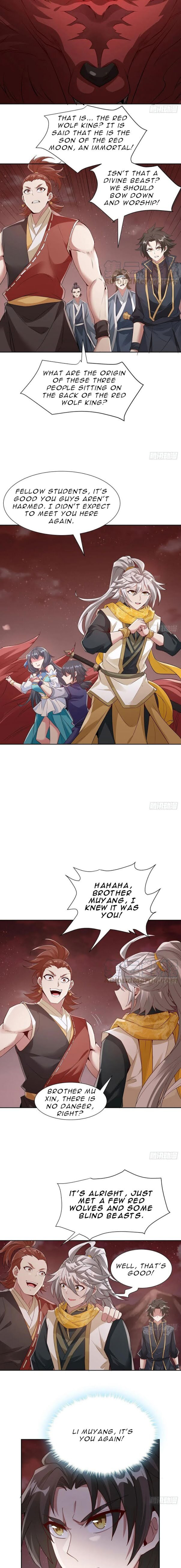 Read Inverse Scale (Colored) chapter 99 image 1 on Lezhin