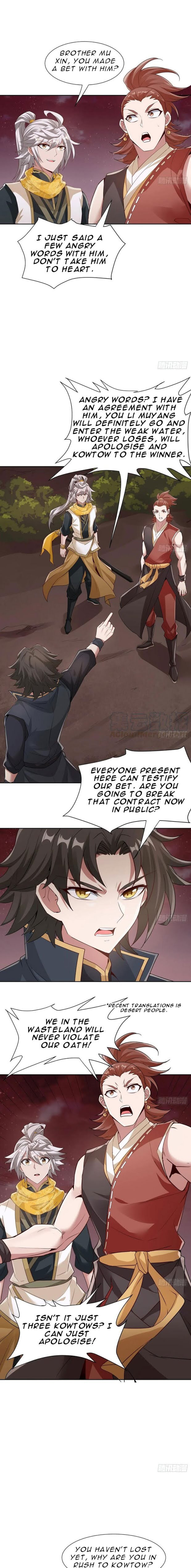 Read Inverse Scale (Colored) chapter 99 image 4 on Lezhin