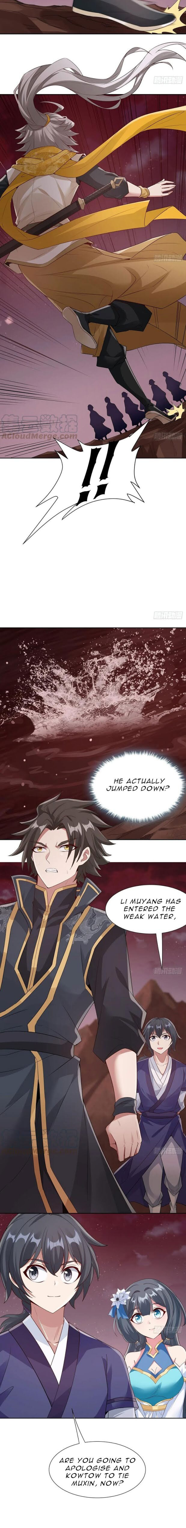 Read Inverse Scale (Colored) chapter 99 image 7 on Lezhin