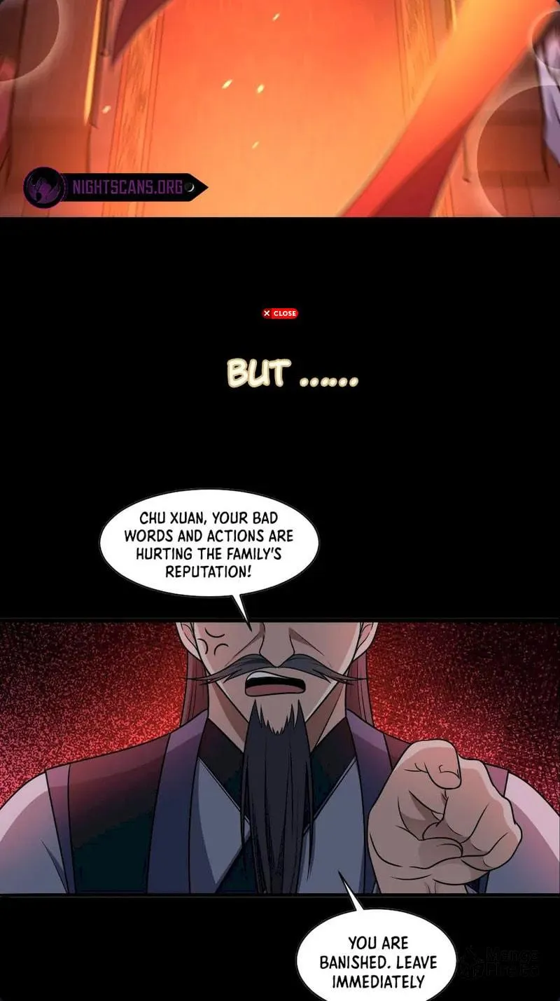 Invincible After a Hundred Years of Seclusion Chapter 0 page 5 - 
