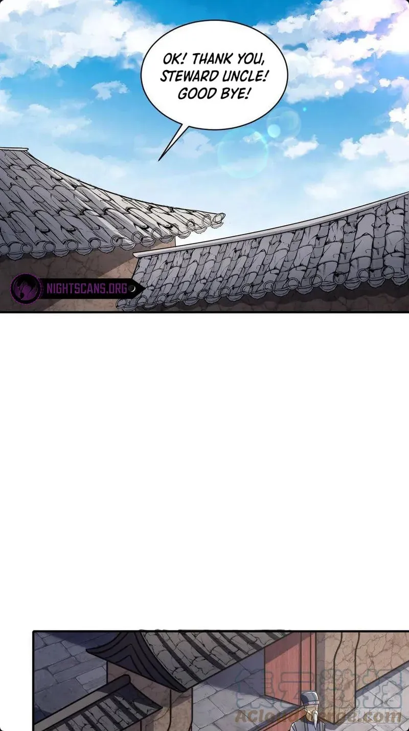 Invincible After a Hundred Years of Seclusion Chapter 1 page 28 - 