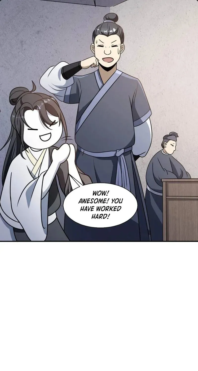 Invincible After a Hundred Years of Seclusion Chapter 1 page 31 - 