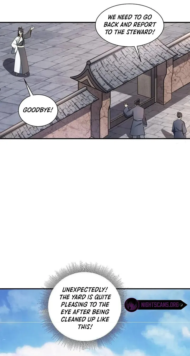 Invincible After a Hundred Years of Seclusion Chapter 1 page 32 - 