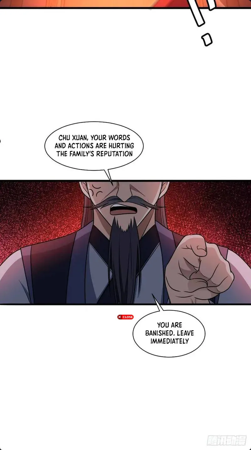 Invincible After a Hundred Years of Seclusion Chapter 1 page 5 - 