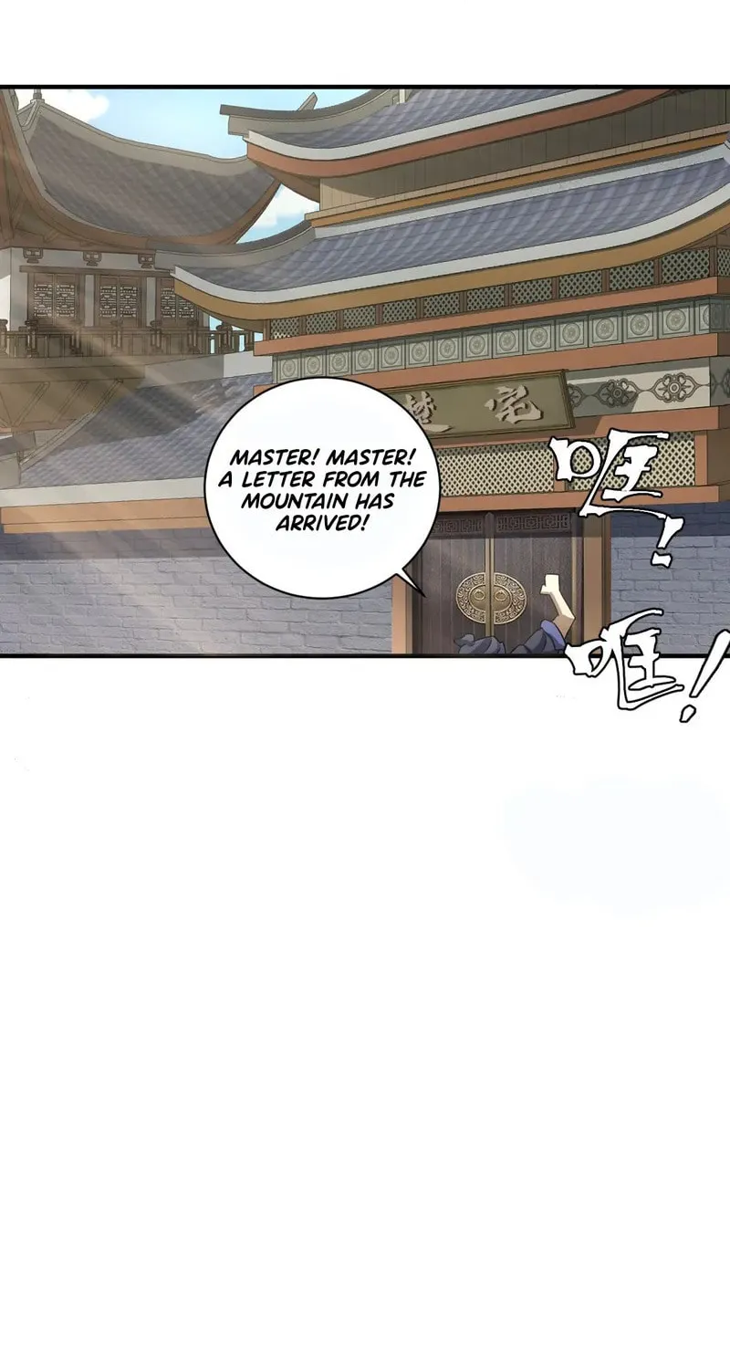 Invincible After a Hundred Years of Seclusion Chapter 10 page 21 - 