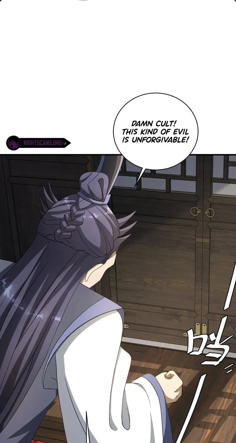 Invincible After a Hundred Years of Seclusion Chapter 10 page 25 - 