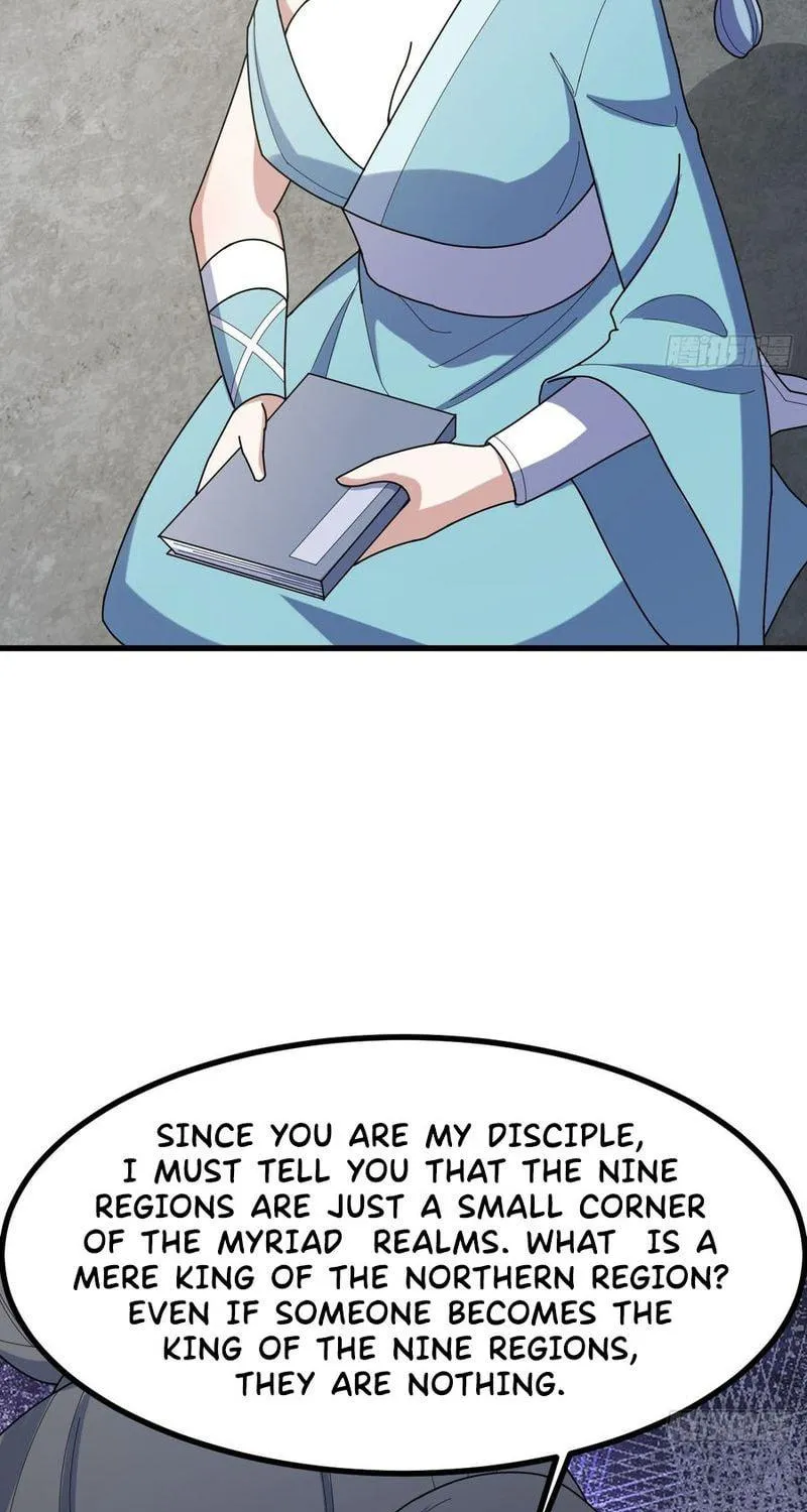 Invincible After a Hundred Years of Seclusion Chapter 100 page 34 - 