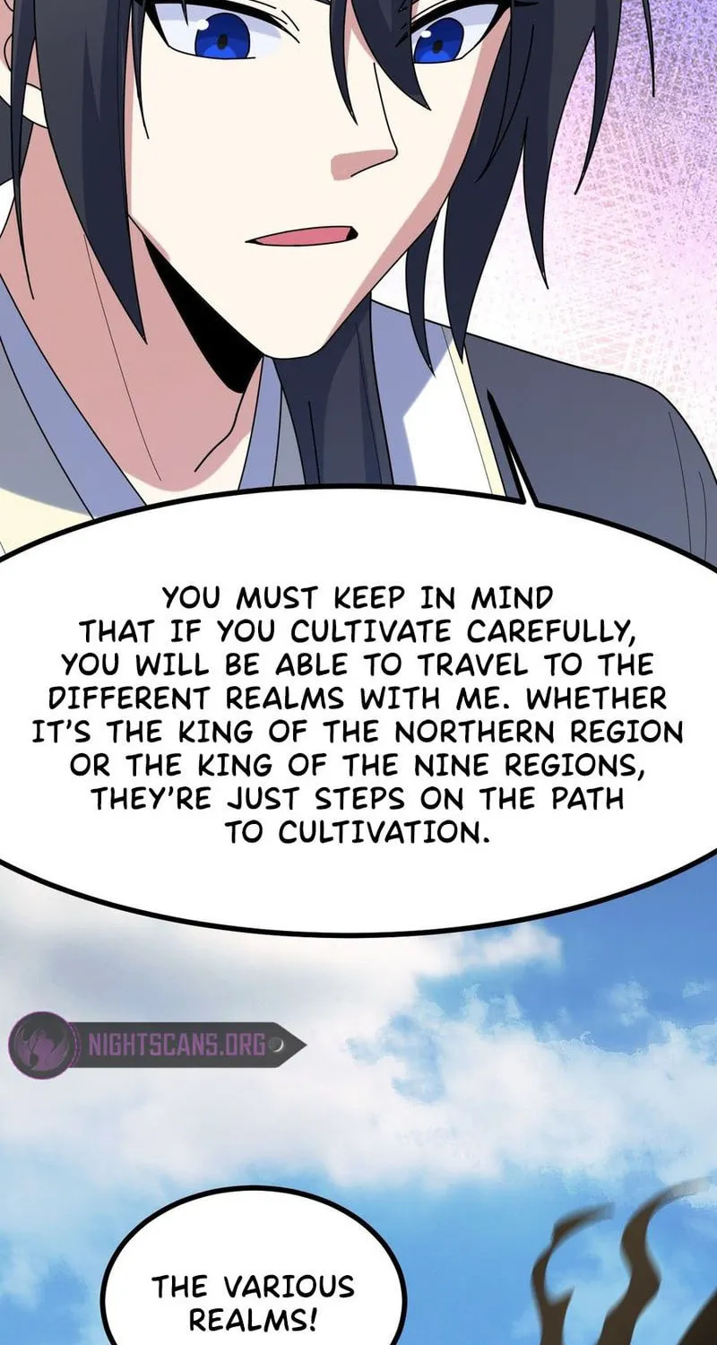 Invincible After a Hundred Years of Seclusion Chapter 100 page 36 - 