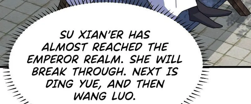 Invincible After a Hundred Years of Seclusion Chapter 100 page 45 - 