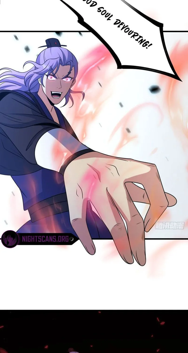 Invincible After a Hundred Years of Seclusion Chapter 100 page 56 - 