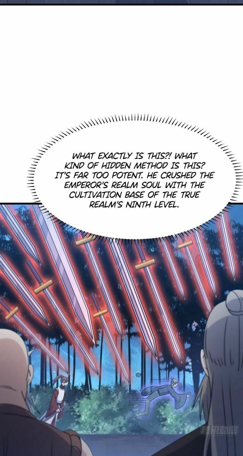 Invincible After a Hundred Years of Seclusion Chapter 101 page 22 - 