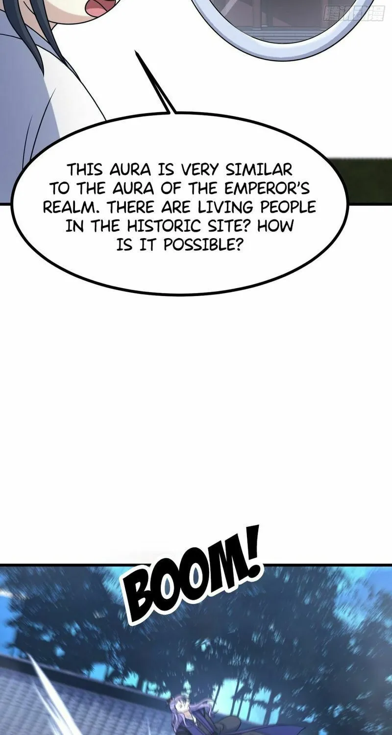 Invincible After a Hundred Years of Seclusion Chapter 101 page 37 - 