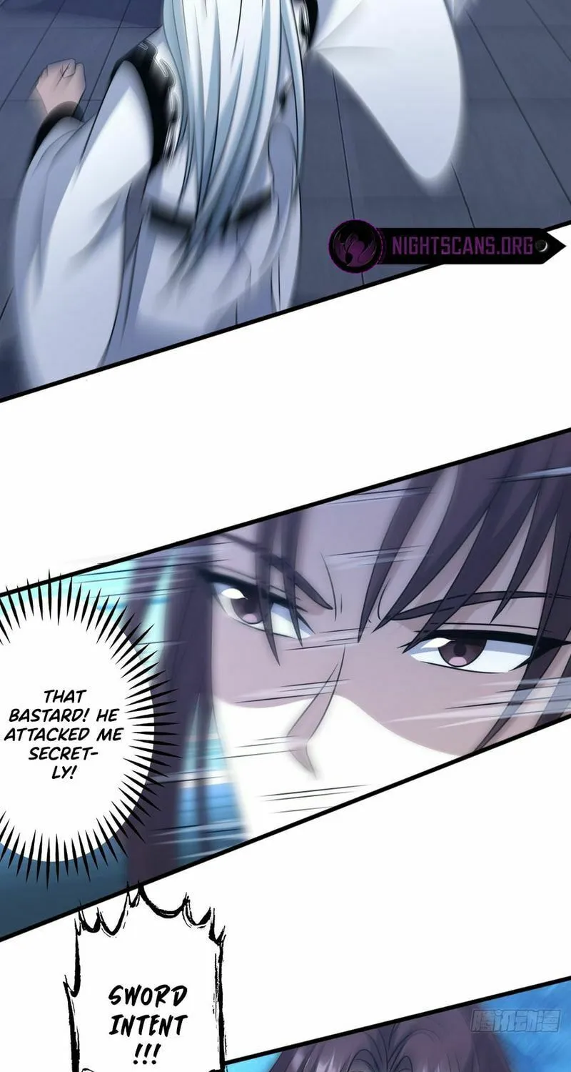 Invincible After a Hundred Years of Seclusion Chapter 103 page 16 - 