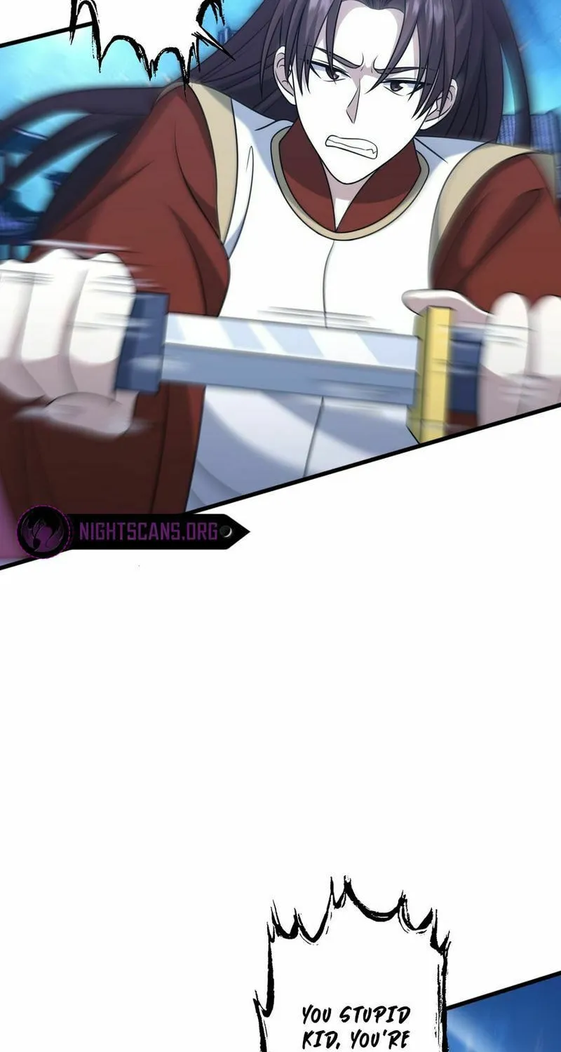Invincible After a Hundred Years of Seclusion Chapter 103 page 17 - 