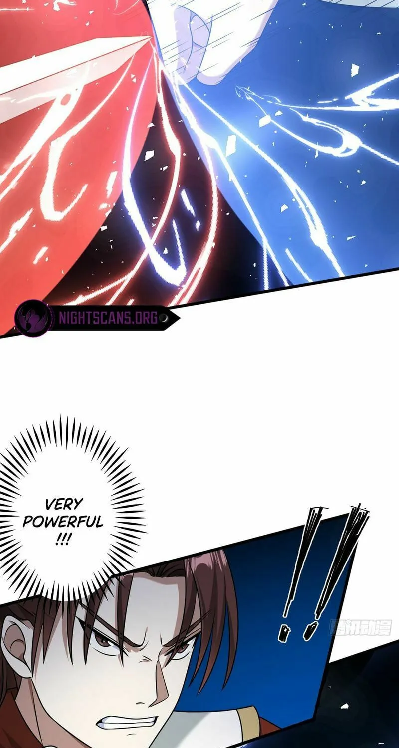 Invincible After a Hundred Years of Seclusion Chapter 103 page 36 - 