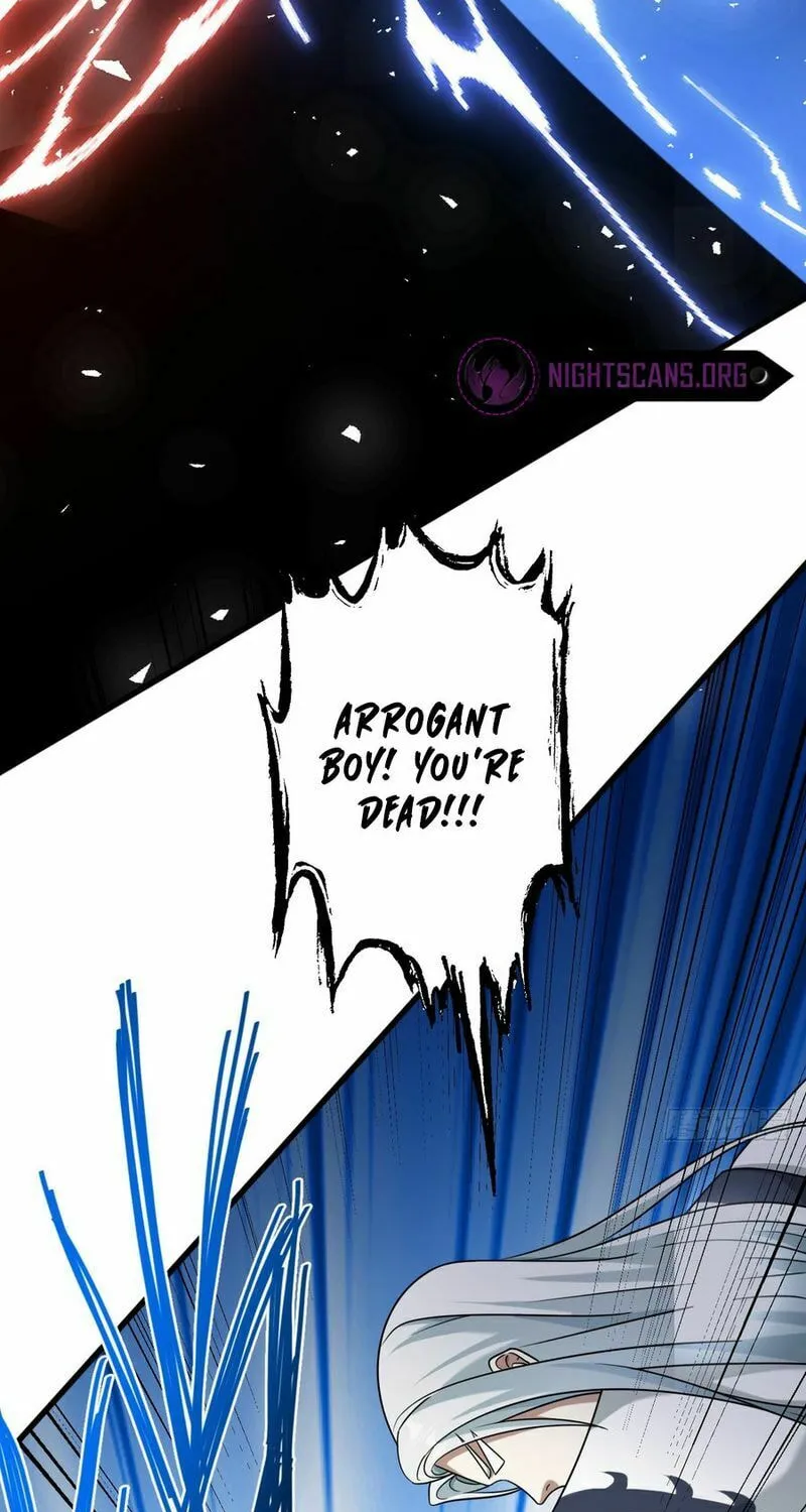 Invincible After a Hundred Years of Seclusion Chapter 103 page 38 - 
