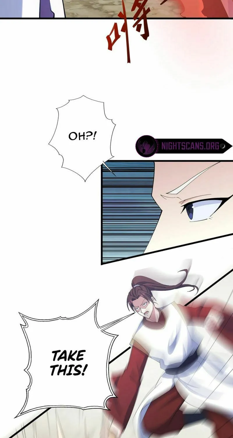 Invincible After a Hundred Years of Seclusion Chapter 104 page 13 - 