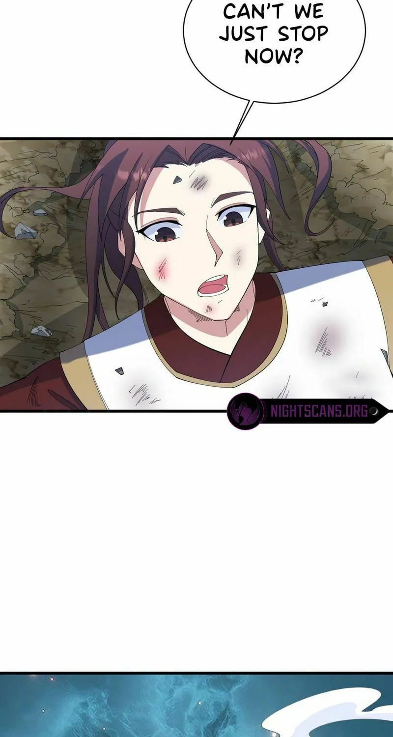 Invincible After a Hundred Years of Seclusion Chapter 104 page 6 - 