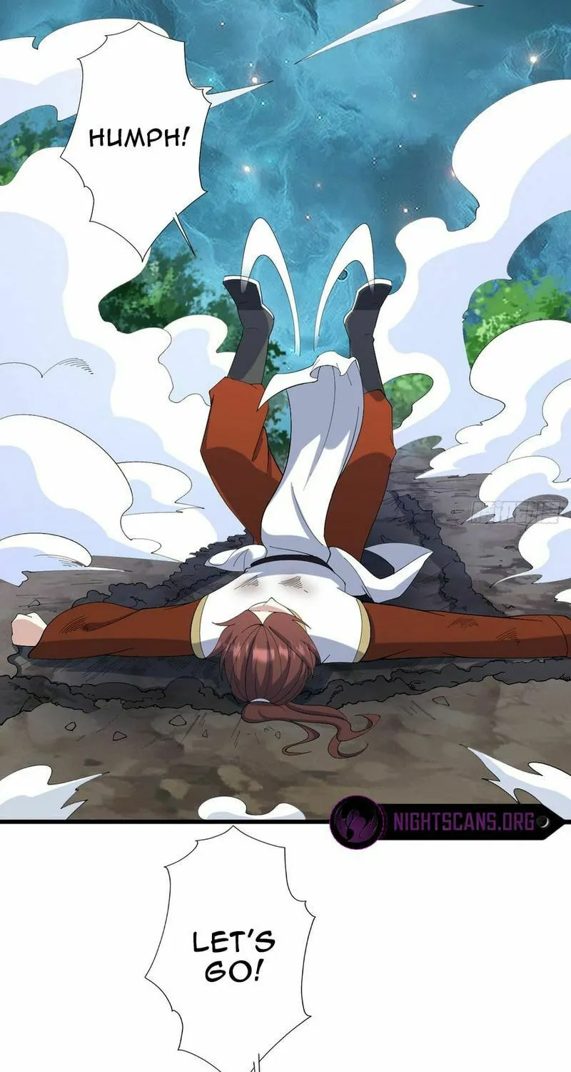 Invincible After a Hundred Years of Seclusion Chapter 104 page 7 - 