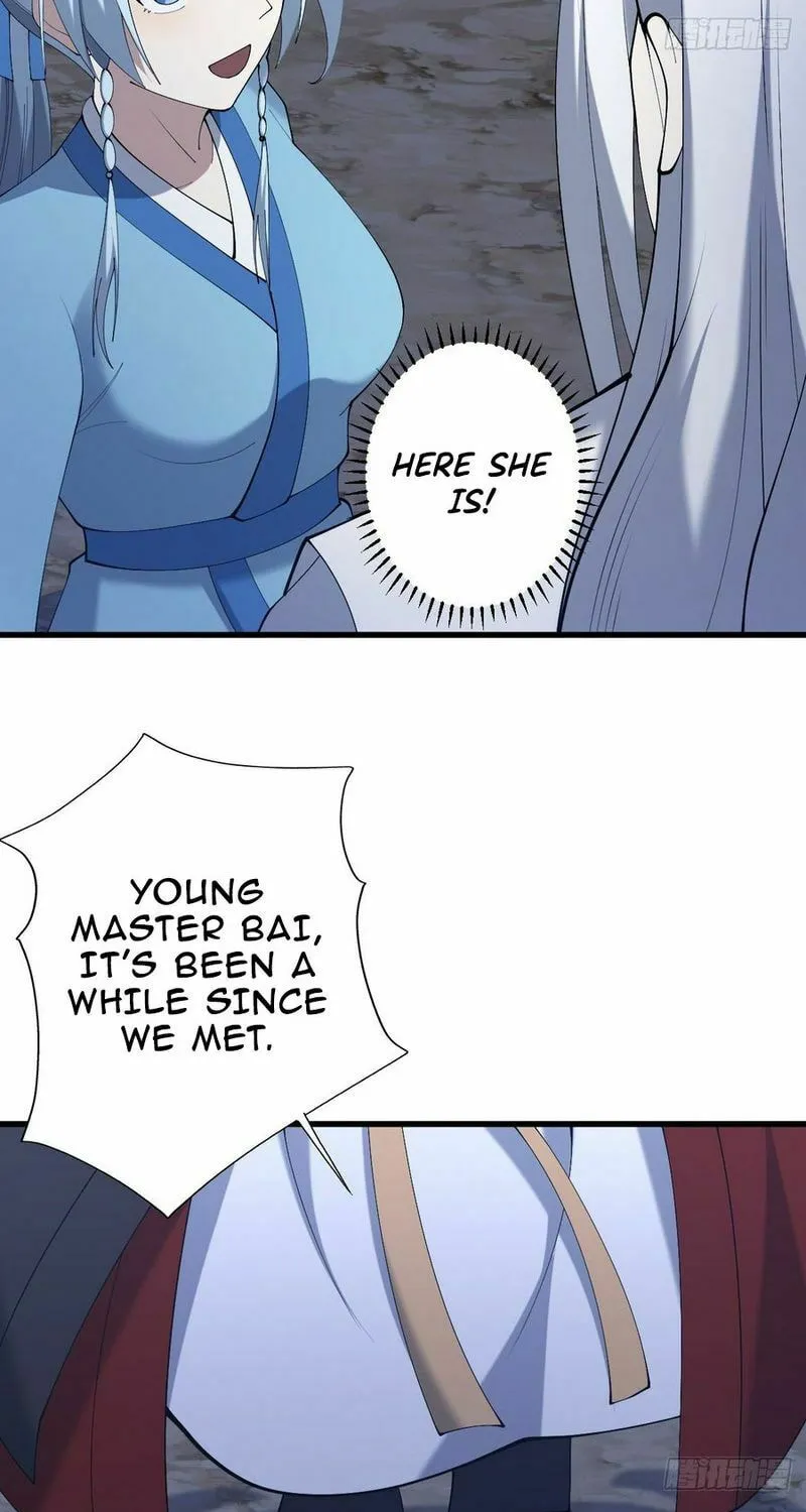 Invincible After a Hundred Years of Seclusion Chapter 105 page 44 - 