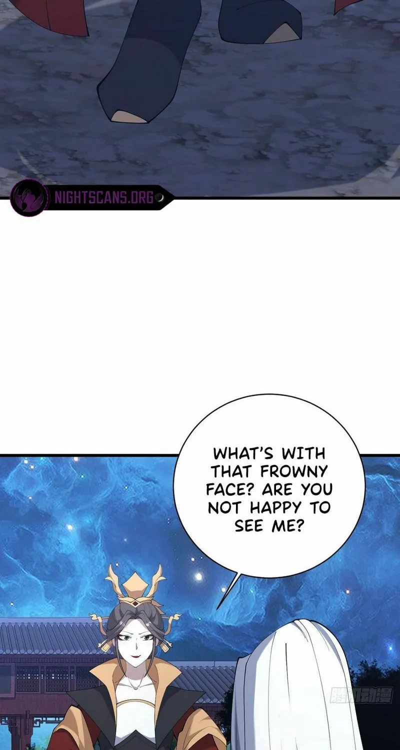 Invincible After a Hundred Years of Seclusion Chapter 105 page 45 - 