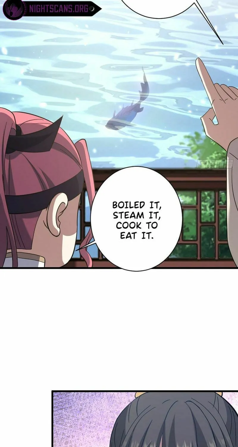Invincible After a Hundred Years of Seclusion Chapter 106 page 29 - 