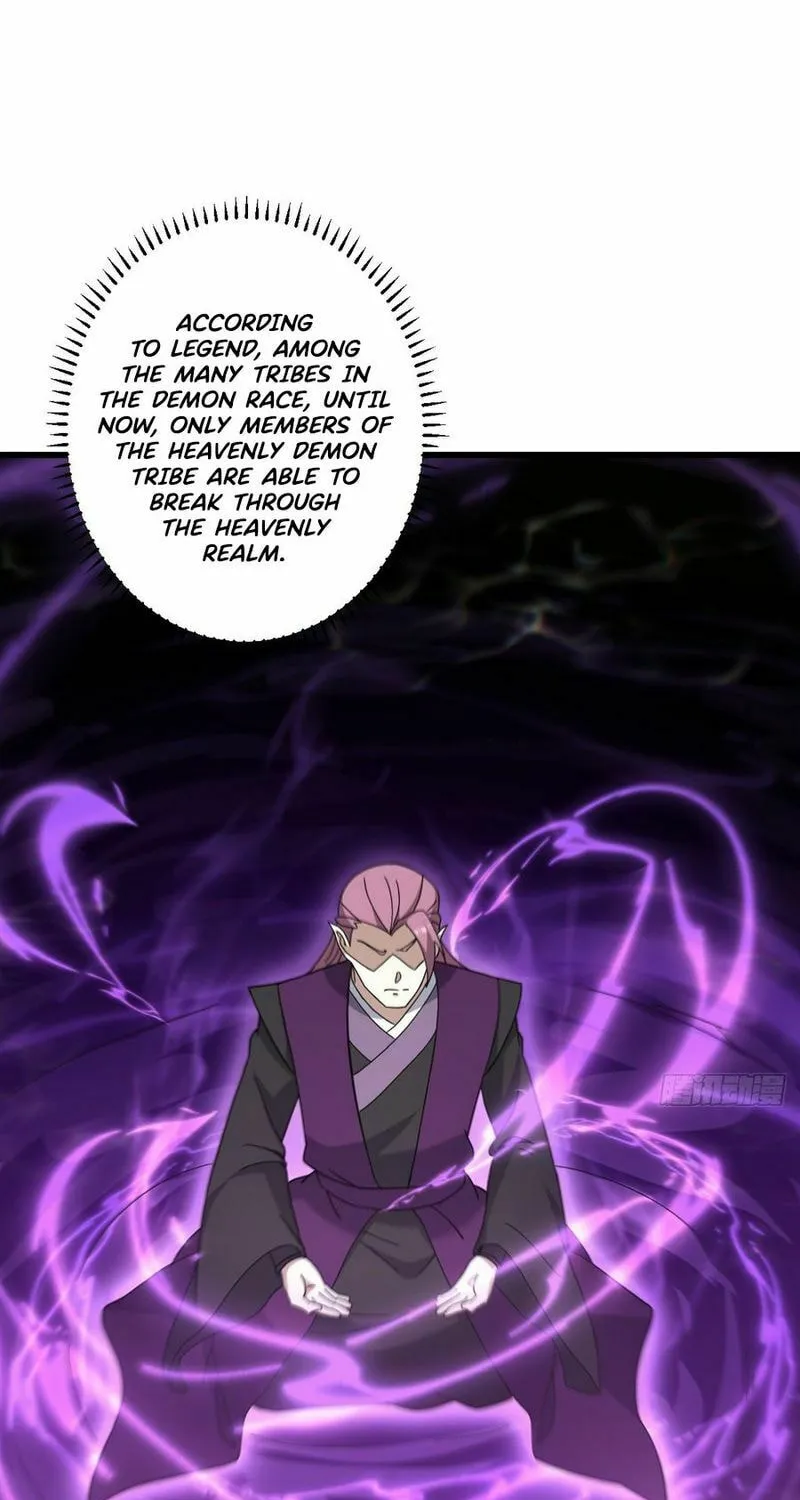 Invincible After a Hundred Years of Seclusion Chapter 107 page 20 - 