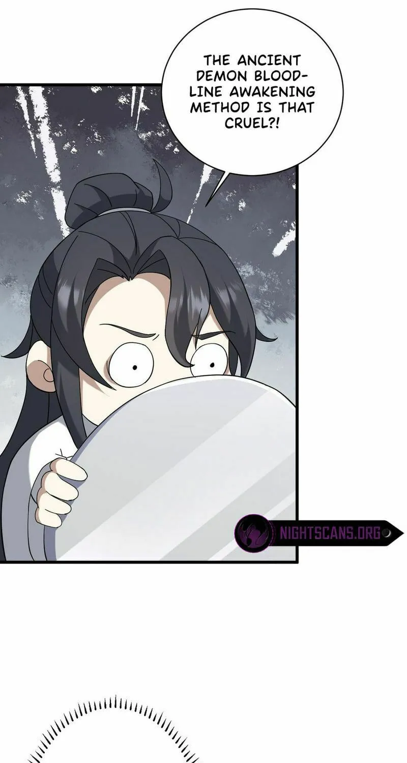 Invincible After a Hundred Years of Seclusion Chapter 107 page 32 - 