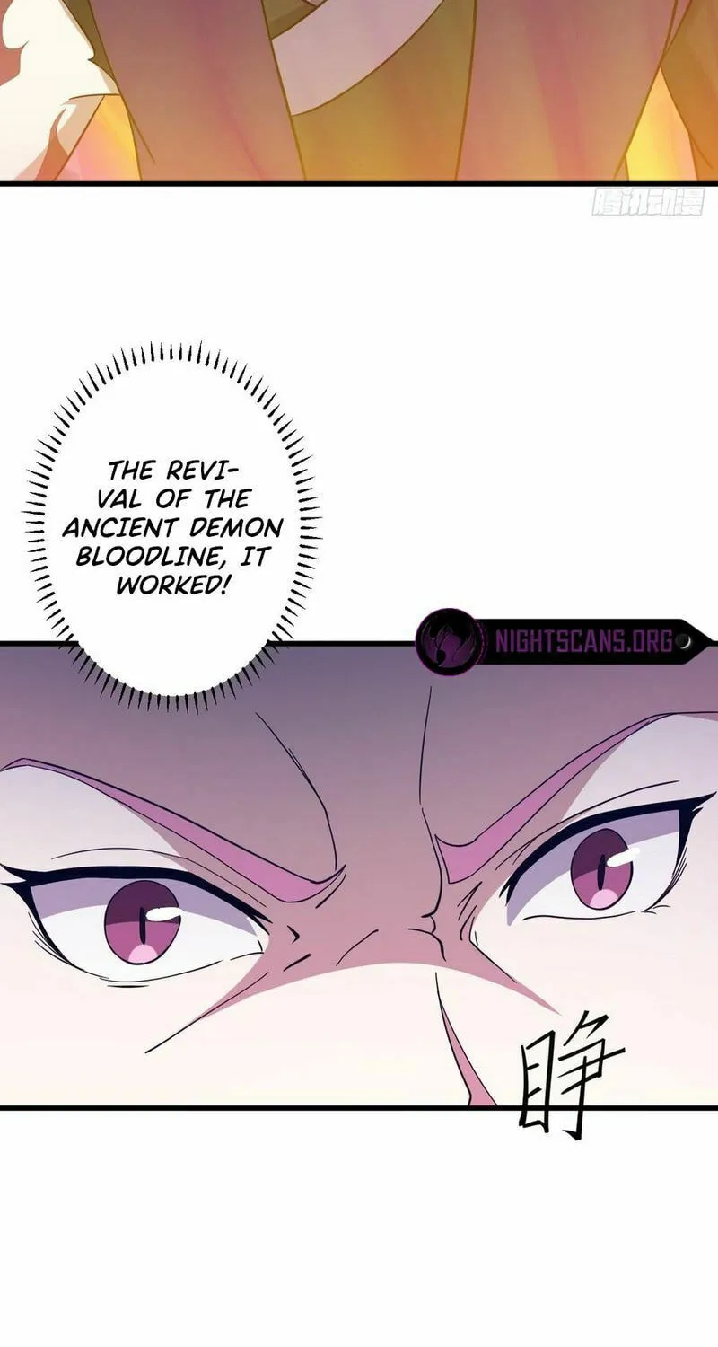 Invincible After a Hundred Years of Seclusion Chapter 107 page 35 - 