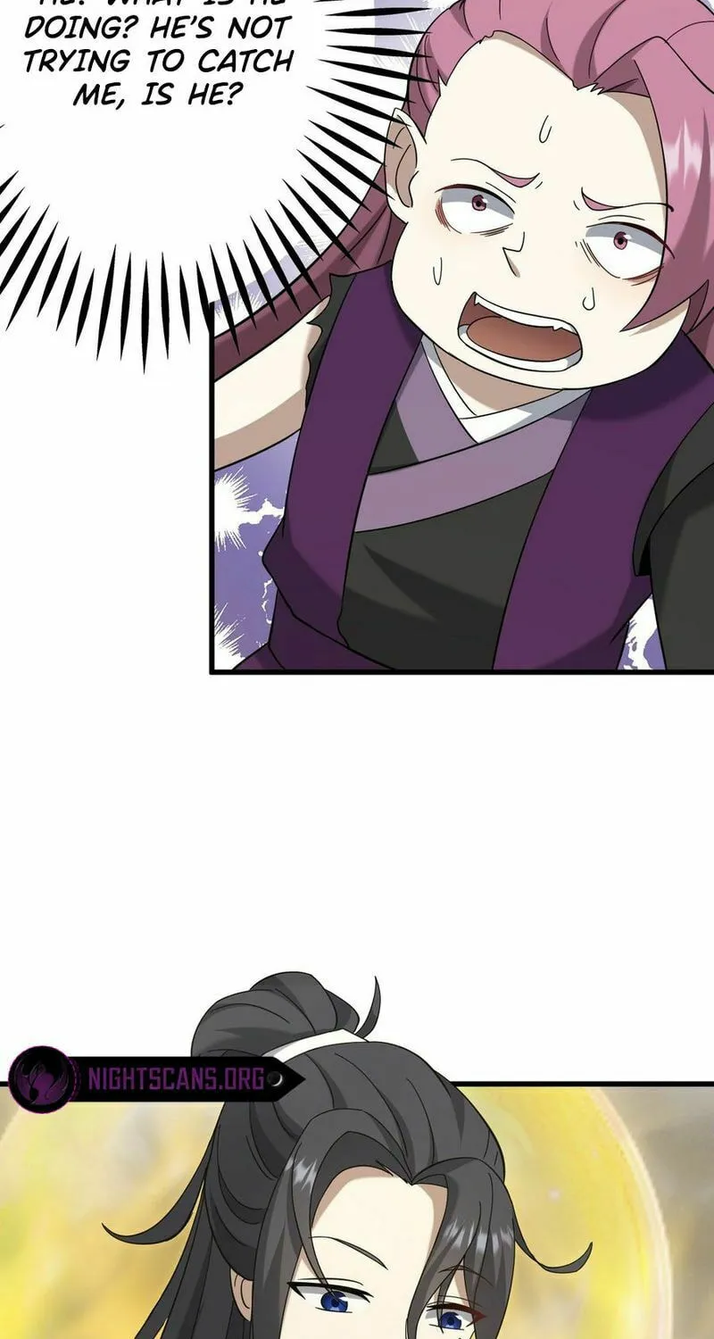 Invincible After a Hundred Years of Seclusion Chapter 107 page 44 - 