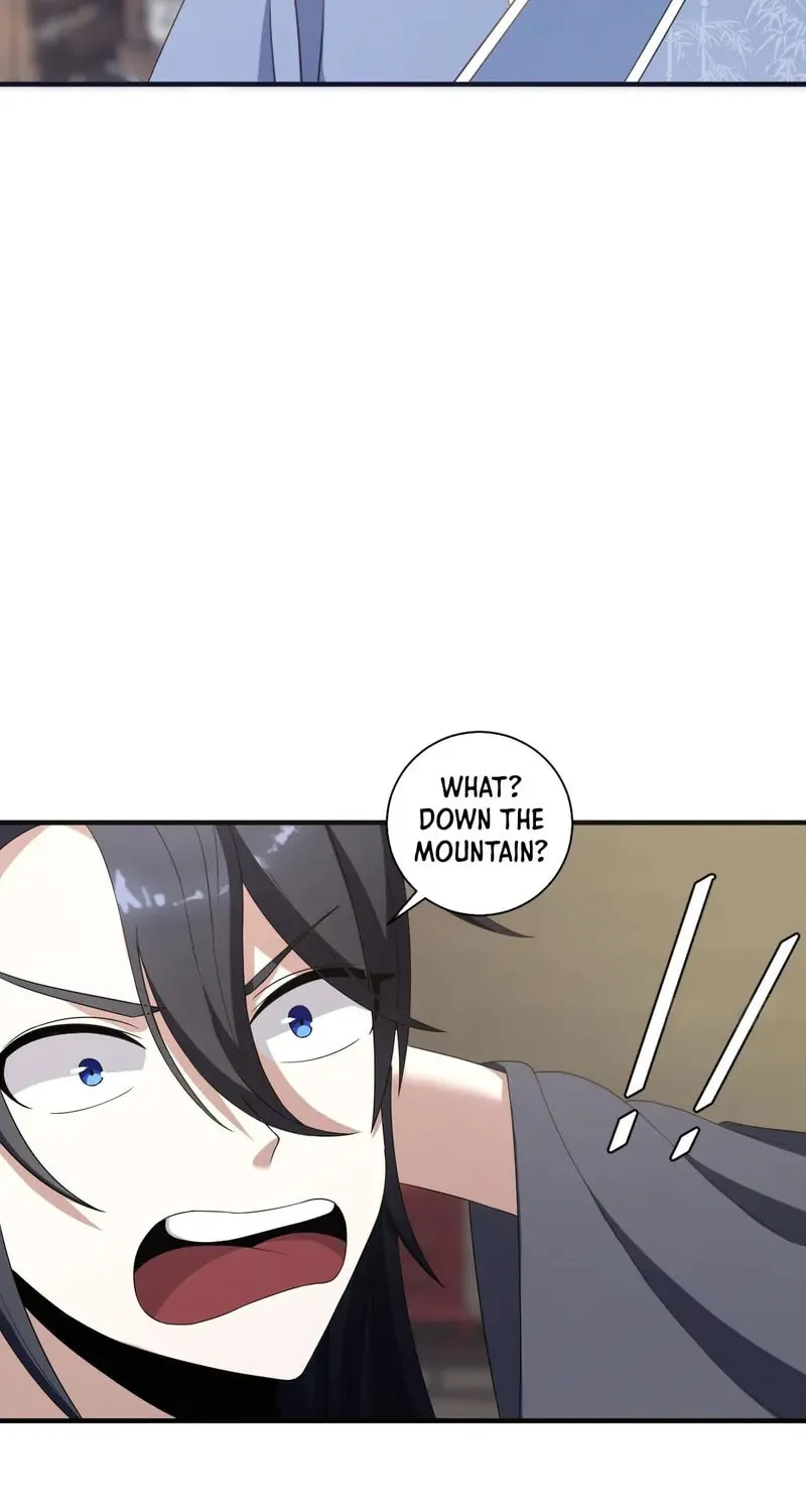 Invincible After a Hundred Years of Seclusion Chapter 11 page 34 - 