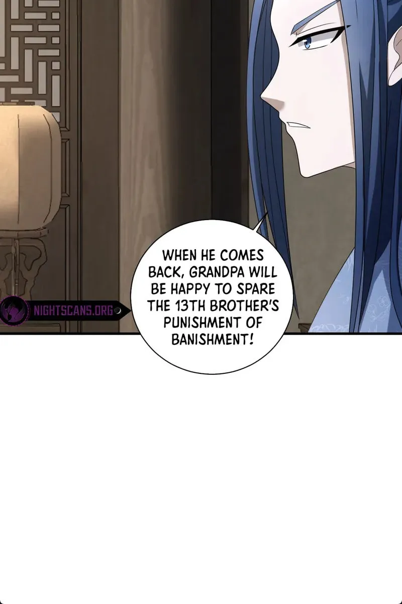 Invincible After a Hundred Years of Seclusion Chapter 11 page 37 - 