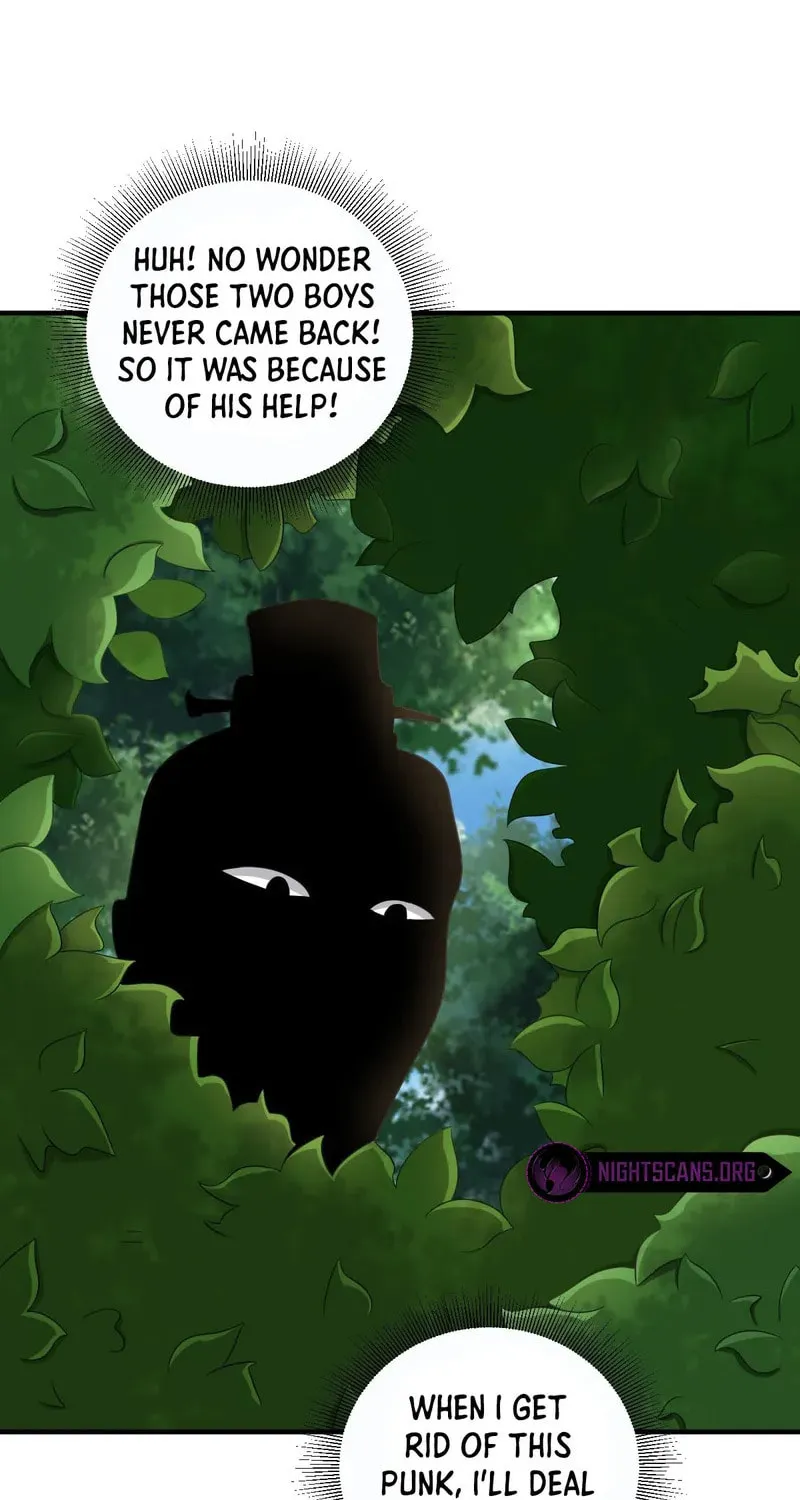 Invincible After a Hundred Years of Seclusion Chapter 11 page 54 - 